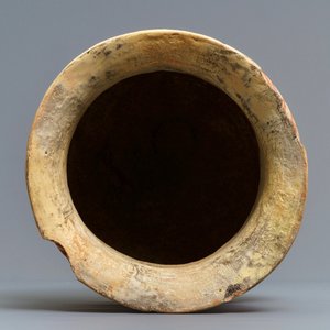 Three Ban Chiang culture pottery jars, Thailand, 600 - 300 b.C. — 照片 12