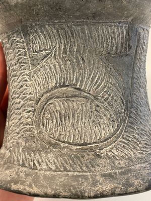 Three Ban Chiang culture pottery jars, Thailand, 7/4th C. B.C. — foto 22