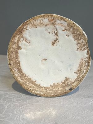 Three blue and white Dutch Delft albarelli, 18th C. — photo 15