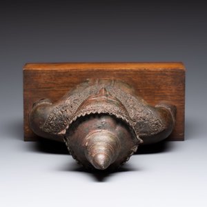 Three bronze sculptures of deities, South Asia/Southeast Asia, 19/20th C. — foto 6