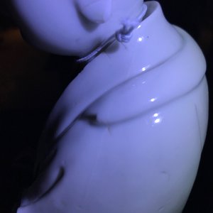 Three Chinese blanc de Chine groups, 19/20th C. — 照片 22