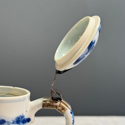 Three Chinese blue and white wares — photo 39
