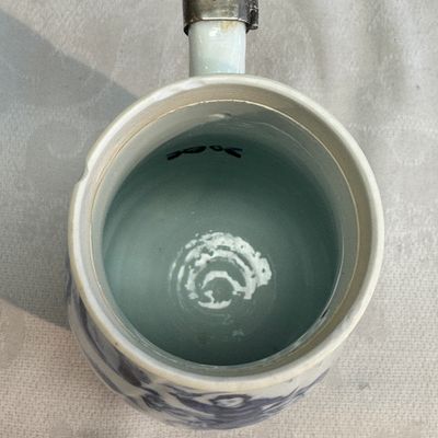 Three Chinese blue and white wares — photo 52