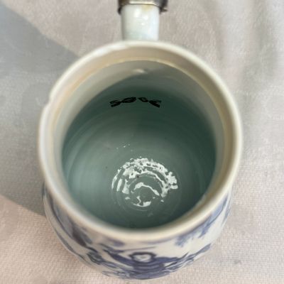 Three Chinese blue and white wares — photo 51