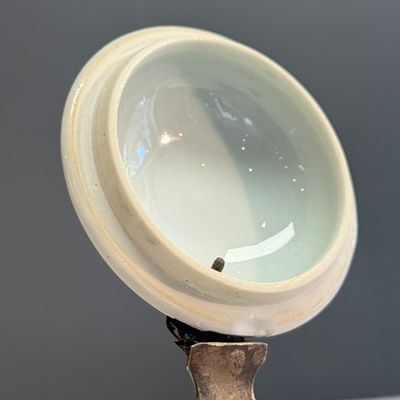 Three Chinese blue and white wares — photo 53