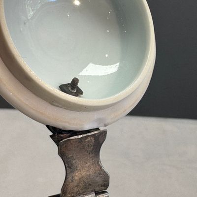 Three Chinese blue and white wares — photo 56