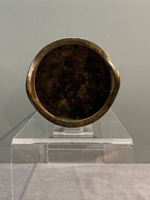 Three Chinese bronze censers, Xuande mark, Ming/Qing — photo 11