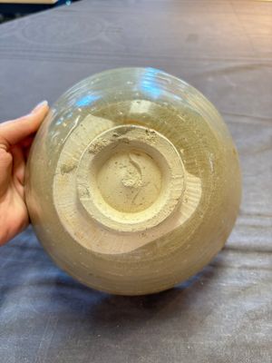 Three Chinese celadon-glazed plates and two bowls from the Jepara shipwreck,  Fujian or Zhejiang kilns, Song — photo 12