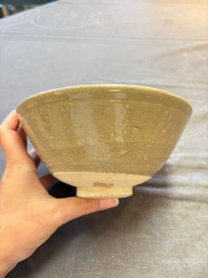 Three Chinese celadon-glazed plates and two bowls from the Jepara shipwreck,  Fujian or Zhejiang kilns, Song — photo 13