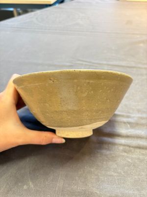 Three Chinese celadon-glazed plates and two bowls from the Jepara shipwreck,  Fujian or Zhejiang kilns, Song — photo 16