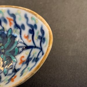 Three Chinese doucai spoons, 19th C. — photo 7