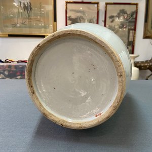 Three Chinese famille rose and qianjiang cai vases, 19/20th C. — 照片 16