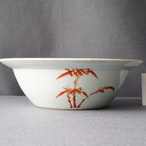 Three Chinese famille rose bowls, 19th C. — photo 21