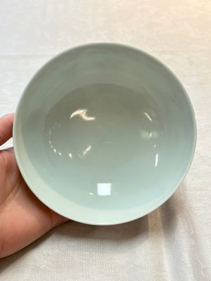 Three Chinese famille rose bowls, Tongzhi and Guangxu marks, 19th C. — photo 20