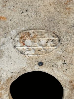 Three Chinese famille rose Buddhas, Zhu Mao Ji Zao 朱茂記造 mark, Republic — foto 14