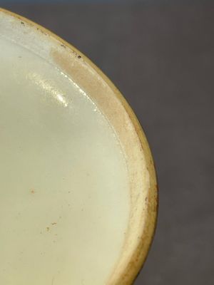 Three Chinese famille rose seal paste boxes, Qianlong and Yang He Tang 養和堂 mark, 20th C. — photo 14