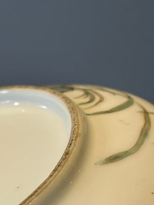 Three Chinese famille rose seal paste boxes, Qianlong and Yang He Tang 養和堂 mark, 20th C. — photo 31