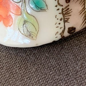 Three Chinese famille rose spoons, 19/20th C. — photo 7