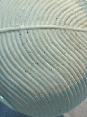 Three Chinese famille verte and Imari-style shell-form dishes — photo 15