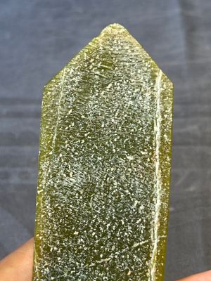 Three Chinese green nephrite jade ceremonial blades, possibly Shang, 12th C. B.C. — 照片 21