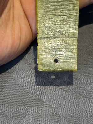 Three Chinese green nephrite jade ceremonial blades, Shang, 12th C. B.C. — photo 9