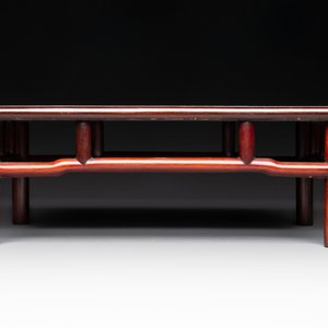 Three Chinese hongmu stands, 19/20th C. — photo 11
