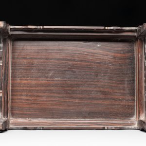 Three Chinese hongmu stands, 19/20th C. — photo 19