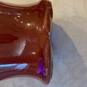Three Chinese langyao and red flambé-glazed vases, 19/20th C. — 照片 14