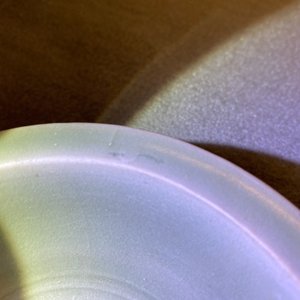 Three Chinese Longquan celadon dishes, Song and Ming — 照片 8