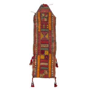Three Chinese 'Miao' jackets and a pocket, 20th C. — photo 9