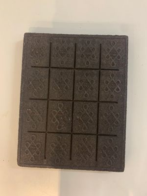Three Chinese pressed black tea bricks, Hubei, 20th C. — photo 6