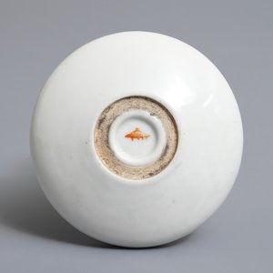 Three Chinese qianjiang cai wares inscribed Wang Ye Ting, 20th C. — 照片 3
