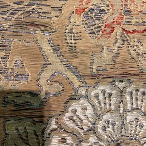 Three Chinese silk embroidered 'Star gods and immortals' panels, 19th C. — photo 46