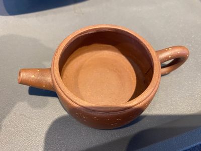 Three Chinese Yixing stoneware teapots and covers, Republic — 照片 14