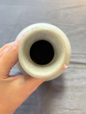 Three cream-glazed bottle vases and two jarlets from the Jepara shipwreck, Dehua or Anxi kilns, Song — 照片 17