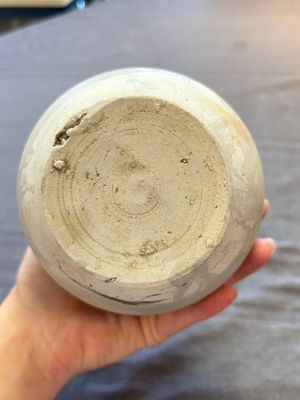 Three cream-glazed bottle vases and two jarlets from the Jepara shipwreck, Dehua or Anxi kilns, Song — 照片 24