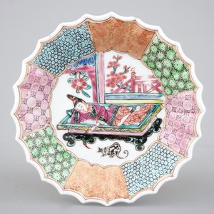 Three fine and rare Chinese saucers, Yongzheng, 1722-1735 — 照片 6