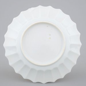 Three fine and rare Chinese saucers, Yongzheng, 1722-1735 — 照片 7