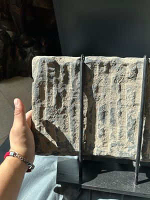 Three Gandhara grey schist frieze fragments with narrative design, 1/5th C. — 照片 44