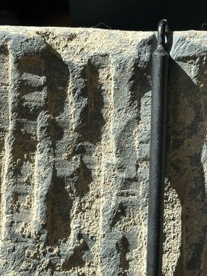 Three Gandhara grey schist frieze fragments with narrative design, 1/5th C. — 照片 45