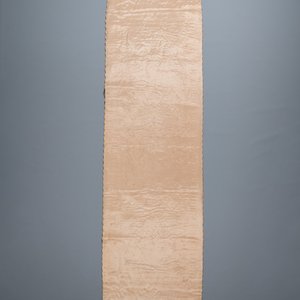 Three gold- and silver-thread embroidered silk and velvet panels, Western Europe, 18/19th C. — 照片 8