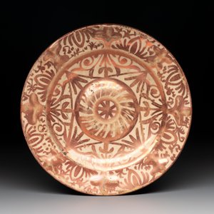 Three Hispano-Moresque lustre-glazed wares, Spain, 16th C. — photo 2