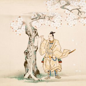 Three Japanese paintings on paper, Meiji/Taisho, 19/20th C. — photo 2