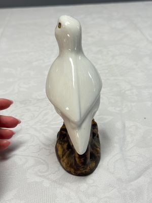 Three pairs of Chinese white-glazed birds — foto 12