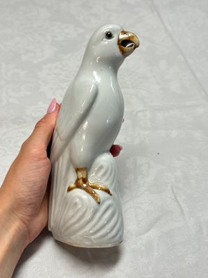Three pairs of Chinese white-glazed birds — foto 16