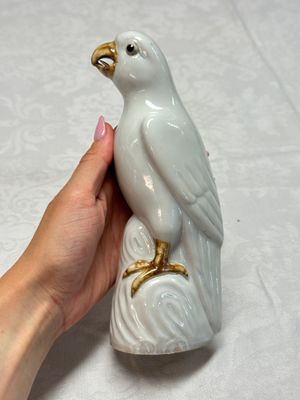 Three pairs of Chinese white-glazed birds — foto 18