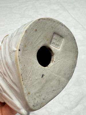 Three pairs of Chinese white-glazed birds — foto 21