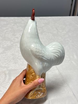 Three pairs of Chinese white-glazed birds — foto 34