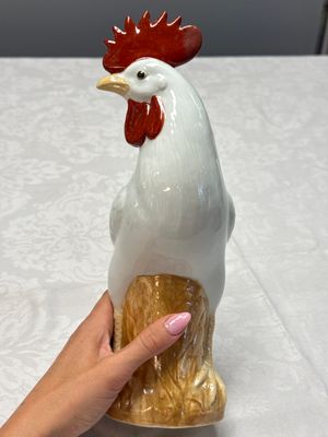 Three pairs of Chinese white-glazed birds — foto 35