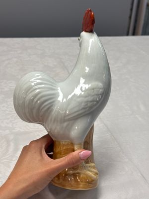 Three pairs of Chinese white-glazed birds — foto 42